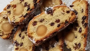 Butterstollen Thüringer Art