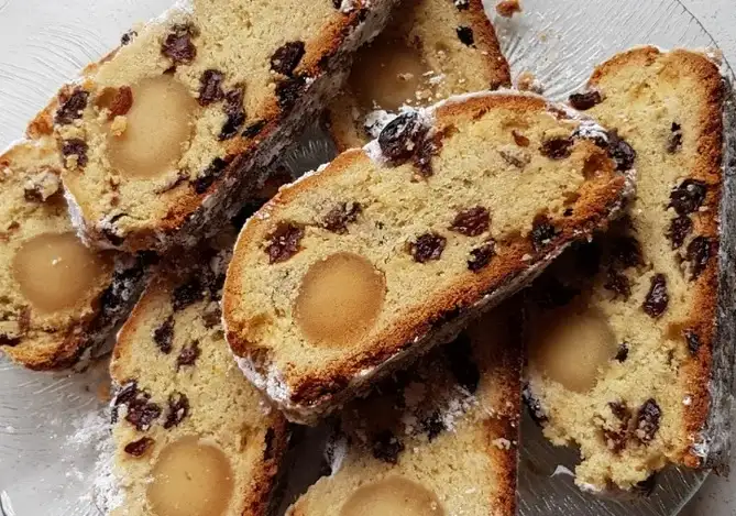 Butterstollen Thüringer Art