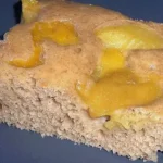 Chrissis Dinkel-Birnen-Kuchen