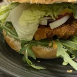 Crispy Chicken Burger