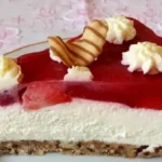 Erdbeer-Frischkäse-Torte