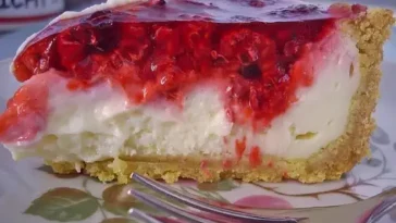 Fruchtiger Beeren-Vanille-Kuchen