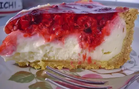 Fruchtiger Beeren-Vanille-Kuchen