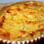 Kartoffelgratin