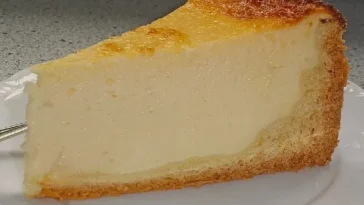 Käsekuchen von Tante Gertrud