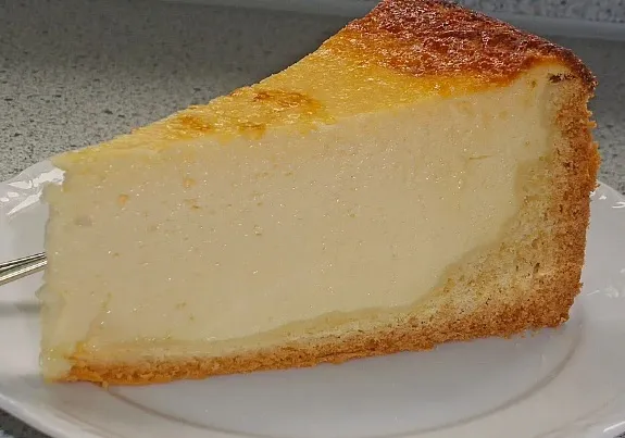 Käsekuchen von Tante Gertrud