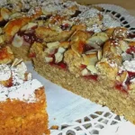 Linzer Torte aus Mürbteig