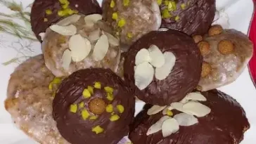 Lothars beste Nürnberger Elisenlebkuchen