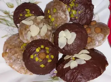 Lothars beste Nürnberger Elisenlebkuchen