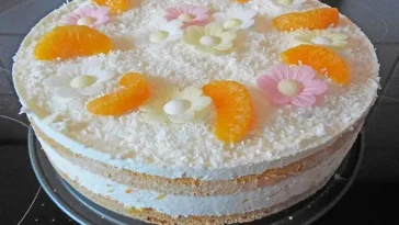 Miami Beach Torte