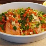 Michis Blitz-Ofen-Lachs