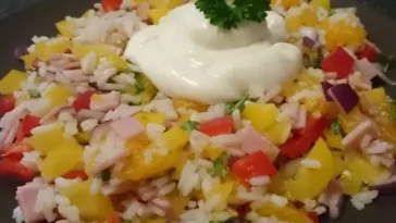 Reissalat Rezept