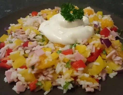 Reissalat Rezept