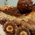 Rocher Cheesecake