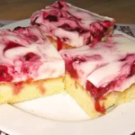 Rote Grütze Torte - blitzschnell und sommerlich leicht nach Ille