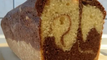 Rührkuchen besonders saftig