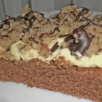 Schoko Friss Dich Dumm Kuchen