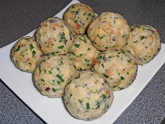 Sivis Semmelknödel