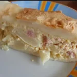 Spargel-Blätterteig Pastete