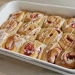 Strawberry Rolls
