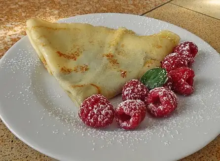 Süße Pfannkuchen