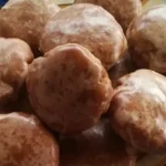 Vegane Marzipan-Zimt-Lebkuchen à la Mäusle