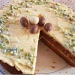 Weltbester Möhren-Kuchen mit Cream Cheese-Frosting