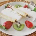 Zitronen - Buttermilch - Eis