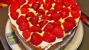 andis-paradiesischer-erdbeerkuchen