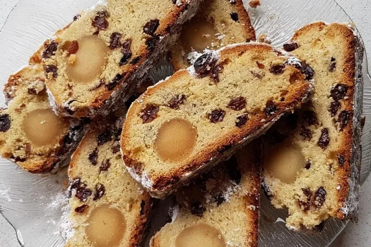 Butterstollen Thüringer Art