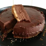 Chocolate Cheesecake mit Oreo-Boden