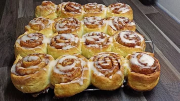 zimtschnecken-cinnabon-style