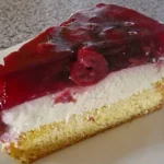 Annelies Kirsch Schmandkuchen