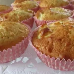 Apfel-Marzipan-Muffins