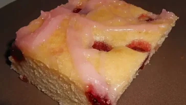 Fantakuchen ohne Ei