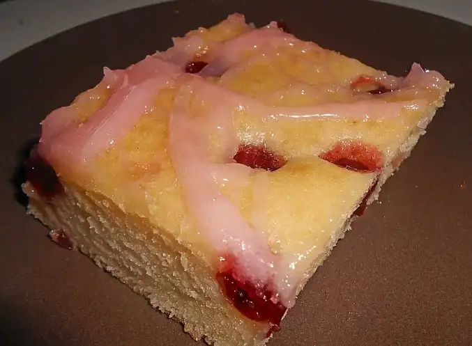 Fantakuchen ohne Ei