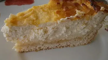 Fürstliche Quarktorte