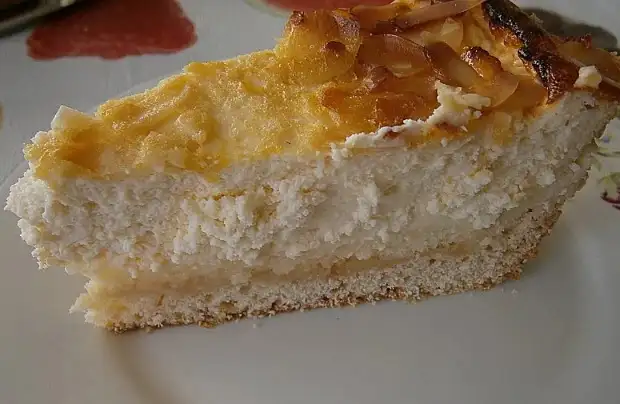 Fürstliche Quarktorte