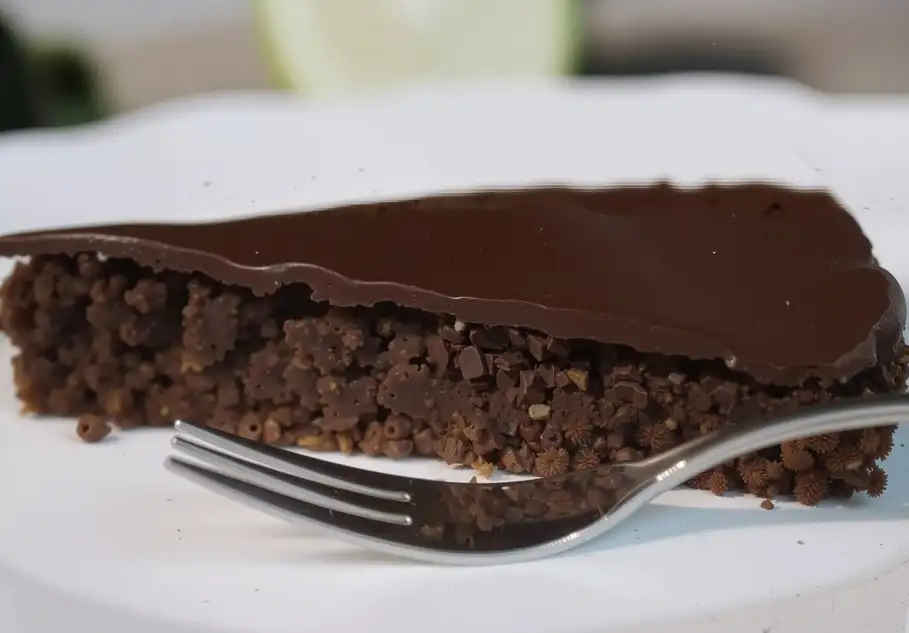 Gesunder Zucchini-Schoko-Kuchen