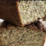 Low Carb Mandel-Zucchini Kuchen