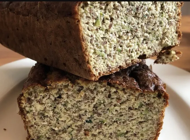 Low Carb Mandel-Zucchini Kuchen