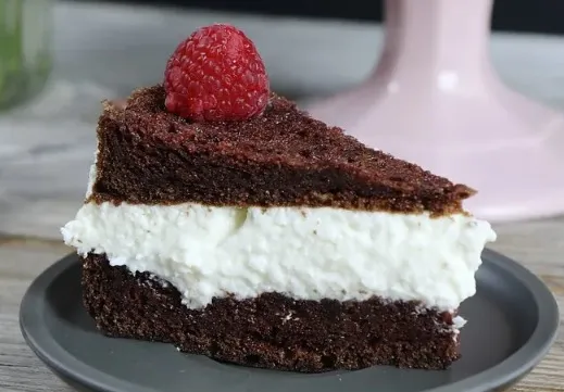 Low Carb Milchschnitten-Torte