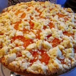 Mandarinenkuchen mit Sojajoghurt