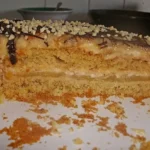 Marzipantorte vegan