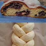 mohnzopf-stollen