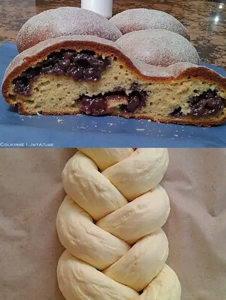 mohnzopf-stollen