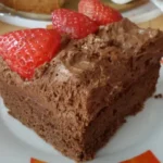 Mousse au chocolat