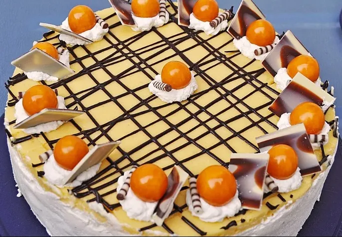 Multivitamin-Torte