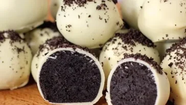 Oreo Pralinen