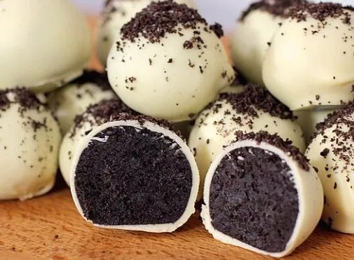 Oreo Pralinen